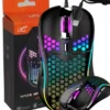 komputerowa gamingowa RGB 8000DPI