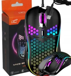 komputerowa gamingowa RGB 8000DPI