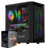 Komputer RYZEN RTX 5050 16GB DDR4 512GB M2 Gamingowy