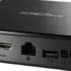 Komputer Shuttle Shuttle Barebone NS02EV2 Black Rockchip RK3368 NS02EV2
