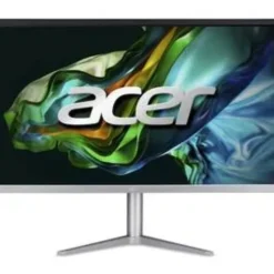 Komputer stacjonarny All-in-One Acer Aspire C24-1300 (DQ.BKREC.002) Czarny/Srebrny