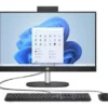 Komputer stacjonarny All-in-One HP 24-cr0004nc (8E4M9EA#BCM) Czarny
