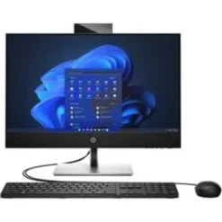 Komputer stacjonarny All-in-One HP ProOne 440 G9 (9H737ET#BCM) Czarny/Srebrny