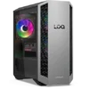 Komputer stacjonarny LENOVO LOQ Tower 26ADR10 / AMD Ryzen™ 7 8745HX 32GB 1TB GeForce RTX™ 5050 Windows 11 Home Szaro-czarny