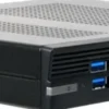 Komputer Triton Elitegroup Liva One AH610-65W Desktop Barebone Sockel 1700, HDMI, 2x DP 95-662-QC3009