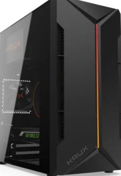 Komputer Vist VIST Astro PC Ryzen 5 5500 RX 580 16GB SSD 1TB M.2 WIFI W11 VI2874