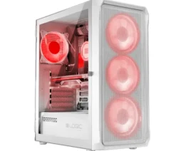 Komputer WHITE Ryzen 5 5600G 32GB RX VEGA7 SSD 1TB M.2 W11