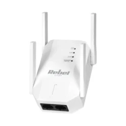 KOM1031 Repeater wzmacniacz WiFi 2.4+5 GHz Rebel