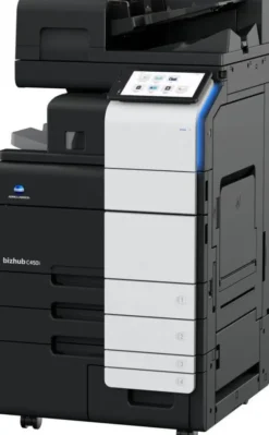 Konica Minolta Bizhub C450i