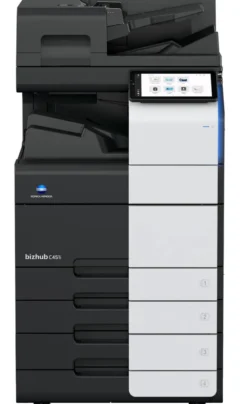 Konica Minolta Bizhub C451i + OT513 + DF