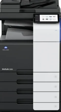Konica Minolta C300i