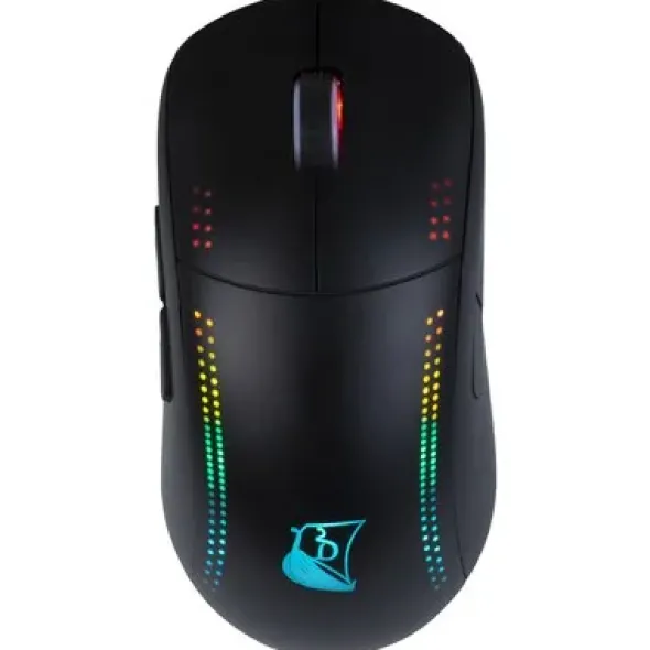 KONIX Drakkar Asgard RGB czarna