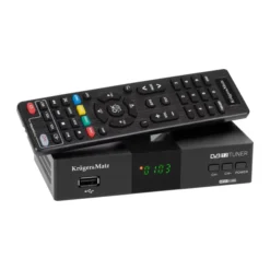 Kruger&Matz KM0550D H.265 HEVC