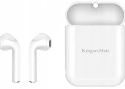 Kruger&Matz M1 Białe (KMPM1)