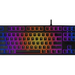 Krux Atax PRO RGB Pudding Outemu Black