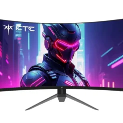KTC H32S17F 32" FHD Czarny