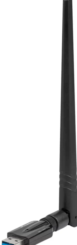 Lanberg BEZPRZEWODOWA KARTA SIECIOWA USB NC-1200-WIE AC1200 USB 3.0 DUAL BAND