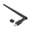 Lanberg bezprzewodowa karta sieciowa WiFi USB 3.0 AC1200 Dual band 1 wewn. +1 zewn. antena NC-1200-WIE
