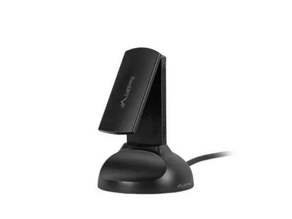 Lanberg bezprzewodowa karta sieciowa WiFi USB 3.0 AX3000 2 wewnętrzne anteny