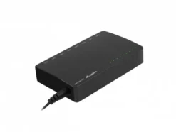 LANBERG Switch gigabitowy 8-portowy DSP2-1008-12V Lanberg DSP2-1008-12V