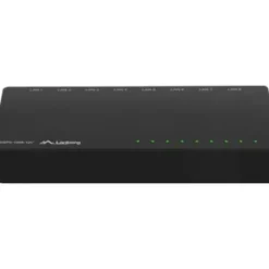 LANBERG Switch gigabitowy 8-portowy DSP2-1008-12V Lanberg DSP2-1008-12V