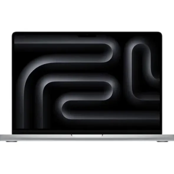 Laptop APPLE MacBook Pro 2024 14" Retina M4 Pro 48GB RAM 512GB SSD macOS Srebrny