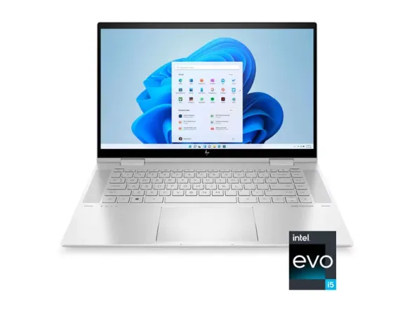 Laptop HP Envy x360 15-EW0013 2w1 i5-1235U 8GB 256GB 15.6"F Windows 11
