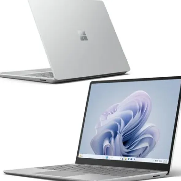 Laptop MICROSOFT Surface Laptop Go 3 12.45" i5-1235U 16GB RAM 256GB SSD Windows 11 Home