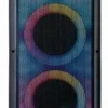 LENCO AUX Bluetooth USB KARAOKE LED 100W