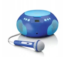 Lenco CD player blue SCD-625BU