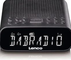 Lenco CR-606BK schwarz