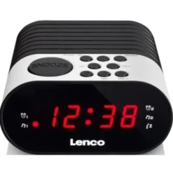 Lenco CR07 WHITE