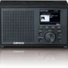 LENCO DAR-017 Czarny