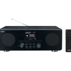 Lenco DIR-260 czarny