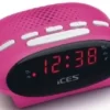Lenco ICR210 PINK