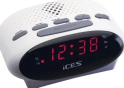 Lenco ICR210 WHITE
