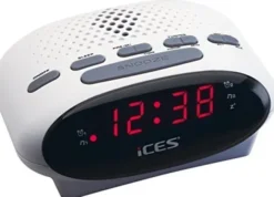 Lenco ICR210 WHITE