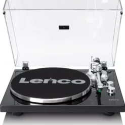 LENCO LBT215BK Czarny