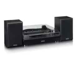 Lenco LS-101BK