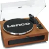 Lenco LS-430BN brązowy