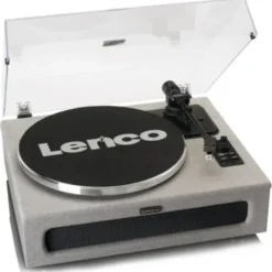 Lenco LS-440GY szary