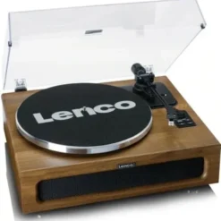Lenco LS-410WA brązowy