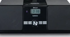 Lenco MC-030 black