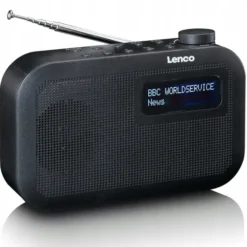Lenco PDR-016BK