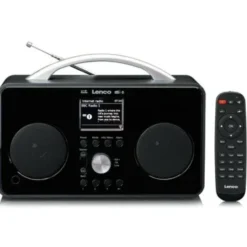 Lenco PIR-645 czarny