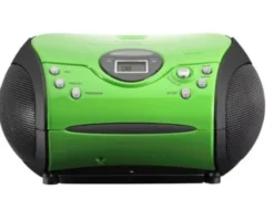 Lenco SCD-24 Zielony