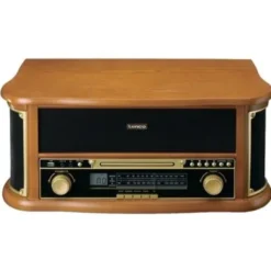 LENCO TCD-2551WD Drewno