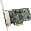 Lenovo CA NetXtreme PCIe 1Gb 4-Port RJ45 7ZT7A00484