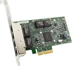 Lenovo CA NetXtreme PCIe 1Gb 4-Port RJ45 7ZT7A00484