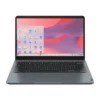 Lenovo 14e Chromebook Gen 3 Intel Core i3 N-series i3-N305 14" Full HD 8 GB LPDDR5-SDRAM 128 GB eMMC Wi-Fi 6E (802.11ax) ChromeOS Niemiecki Szary